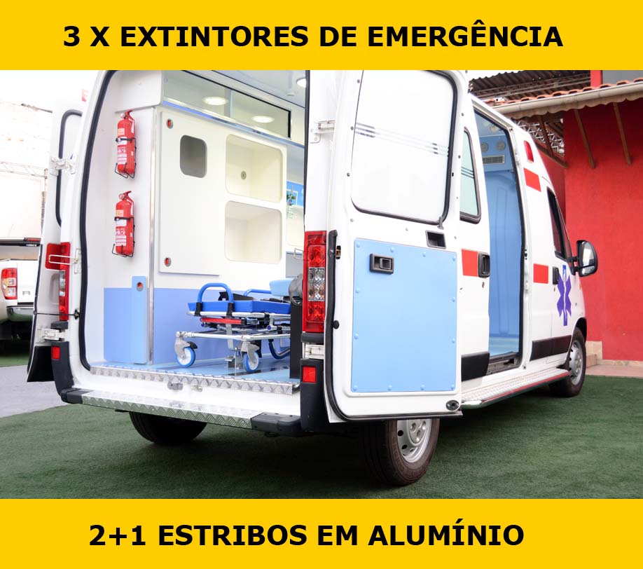 Ducato ambulancia UTI, UTI Ambulancia, Ducato ambulancia, Transformacao Ducato Ambulancia, Transformação uti ambulancia