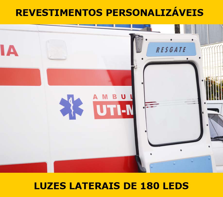 Ducato ambulancia UTI, UTI Ambulancia, Ducato ambulancia, Transformacao Ducato Ambulancia, Transformação uti ambulancia